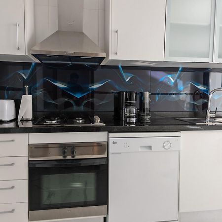 Superb & Sunny 2Br & 2Ba Apt. W/ Seaview, Malabata Tanger Extérieur photo