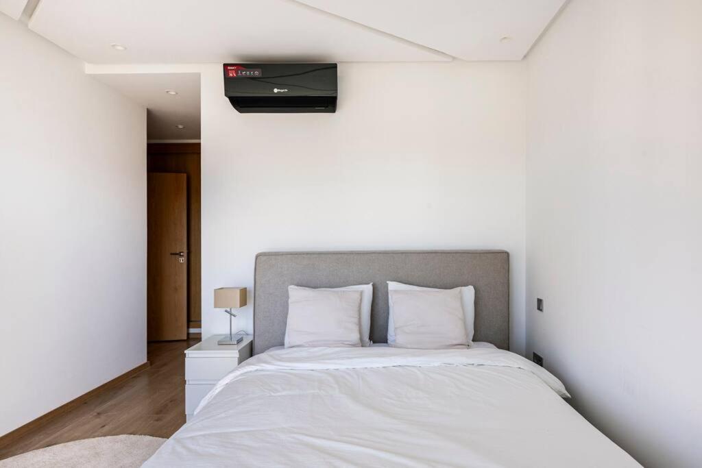 Superb & Sunny 2Br & 2Ba Apt. W/ Seaview, Malabata Tanger Extérieur photo